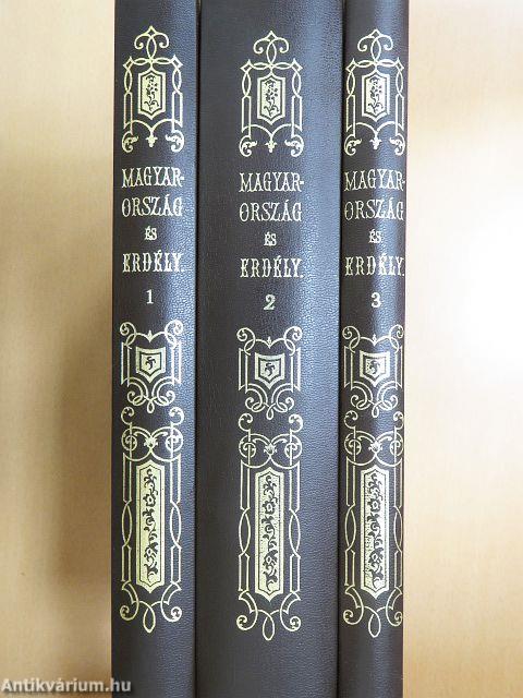 Magyarország és Erdély 1-3.