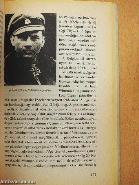 A legyőzhetetlen Tigris páncélos