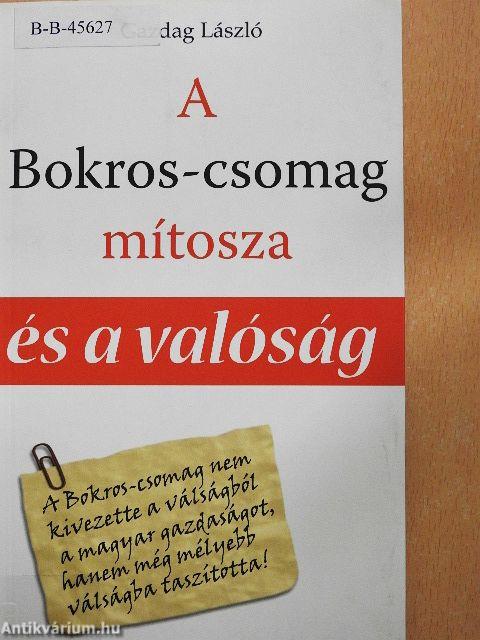A Bokros-csomag mítosza és a valóság