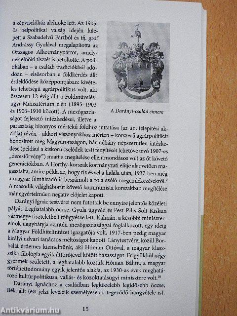 A "tépelődő gentleman"