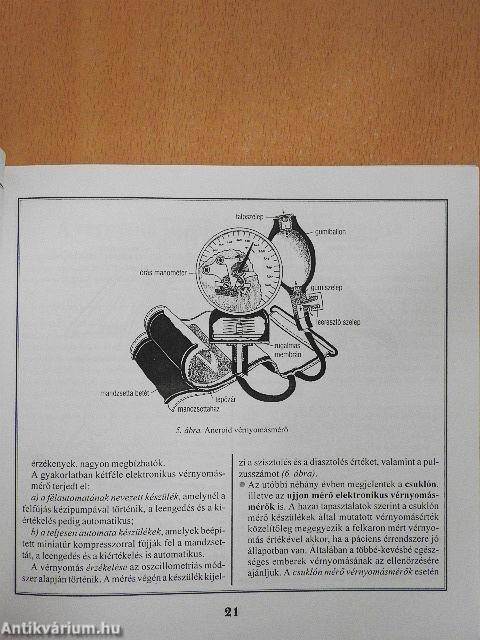 A magas vérnyomás és étrendi kezelése