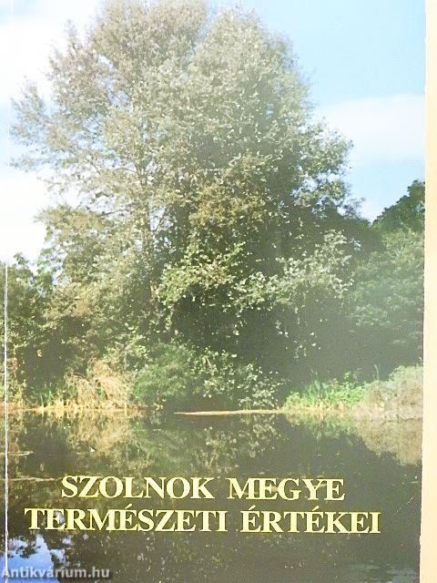 Szolnok megye természeti értékei