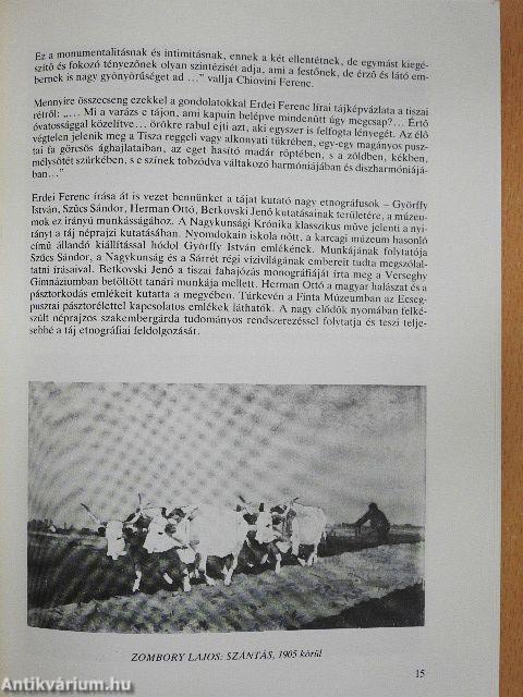 Szolnok megye természeti értékei