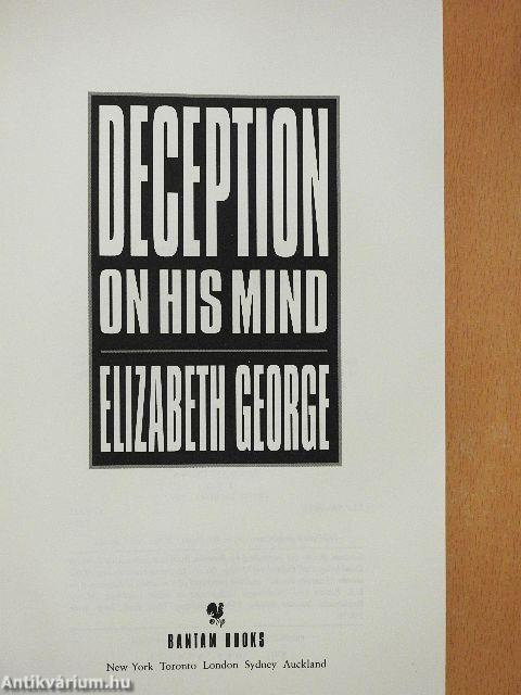 Deception on His Mind