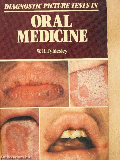 Diagnostic Picture Tests in Oral Medicine