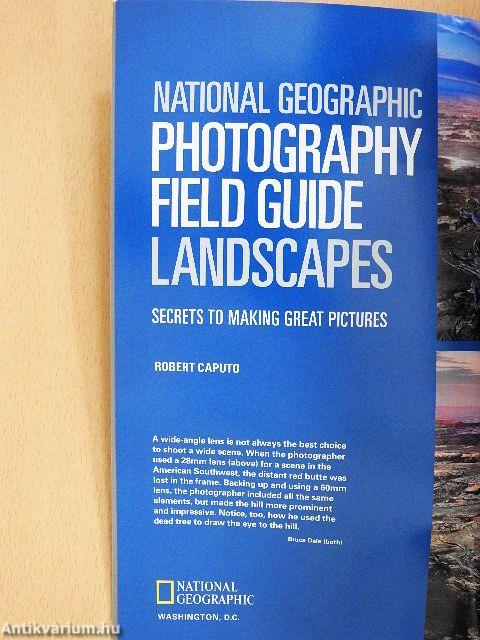 National Geographic Photography Field Guide - Landscapes