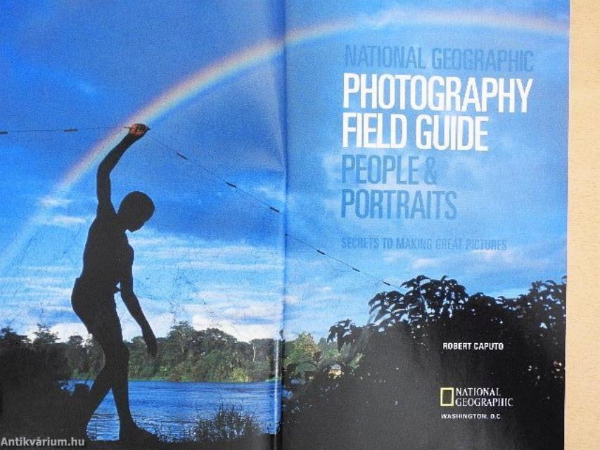 National Geographic Photography Field Guide - People & Portraits