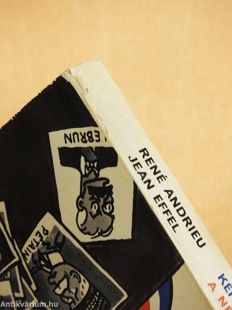 Képes francia történelem