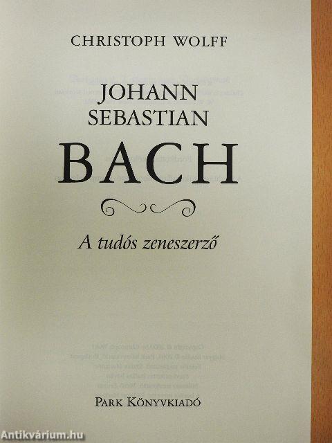 Johann Sebastian Bach