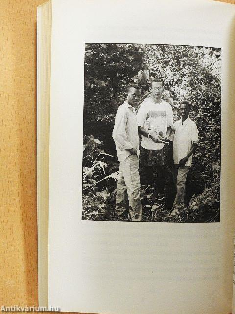 Gulyásleves négercsókkal