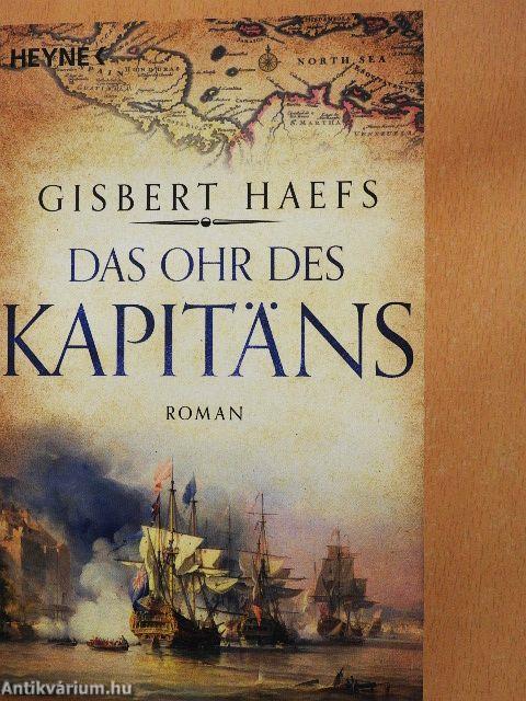 Das Ohr des Kapitäns