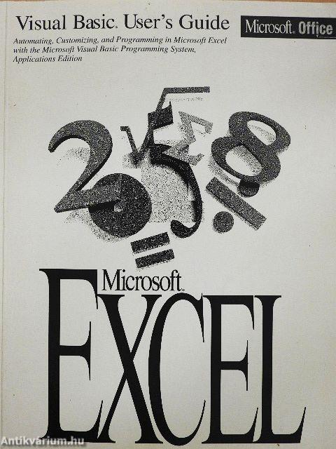 Visual Basic User's Guide