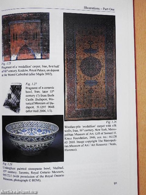 Safavid Art and Hungary - The Esterházy Appliqué in Context