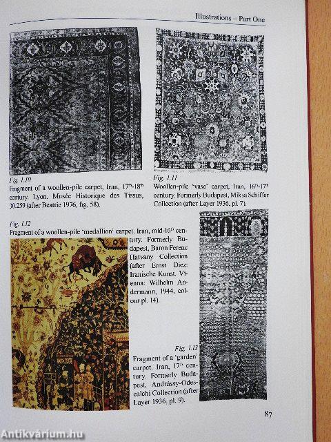 Safavid Art and Hungary - The Esterházy Appliqué in Context
