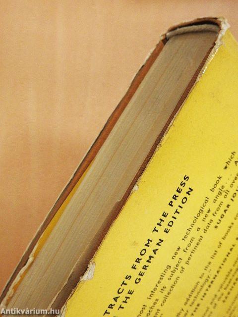 Physics and Chemistry of Sugar-Beet in Sugar Manufacture