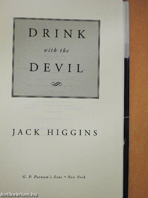 Drink with the Devil