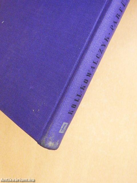 Fachkunde der Parfümerie und Kosmetik