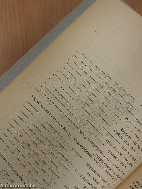 English for psychologists III.