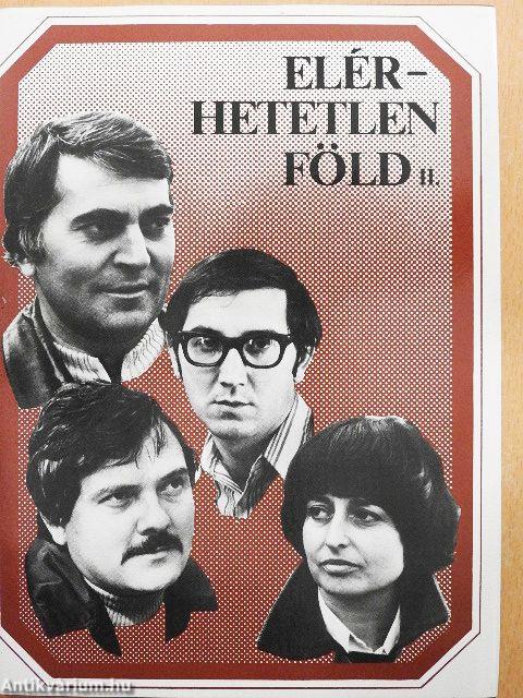 Elérhetetlen föld II.