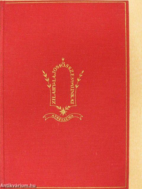 Zilahy Lajos munkái I-XV.
