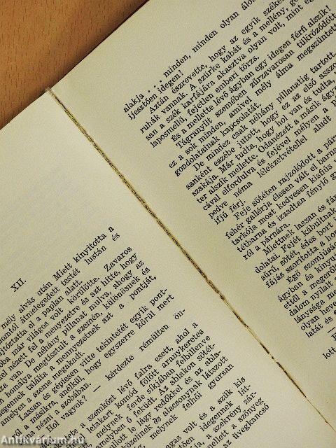 Zilahy Lajos munkái I-XV.