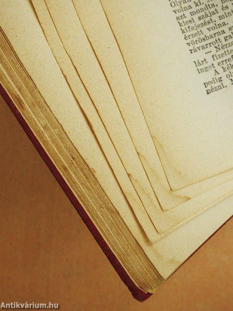 Zilahy Lajos munkái I-XV.