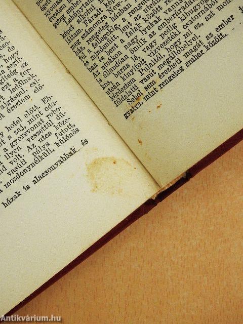 Zilahy Lajos munkái I-XV.