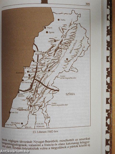 A Közel-Kelet rövid története