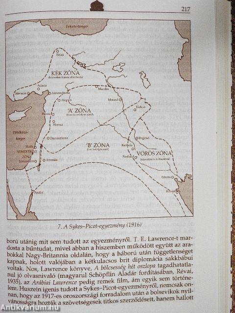 A Közel-Kelet rövid története