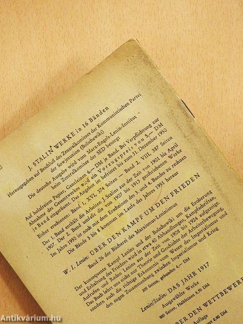 Briefe aus der Ferne