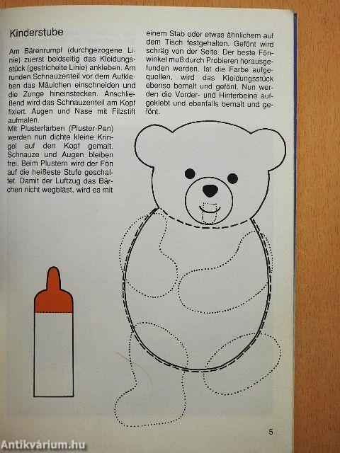 Der Bär ist los!