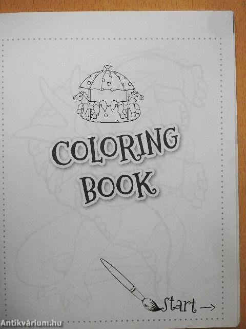 Coloring Book
