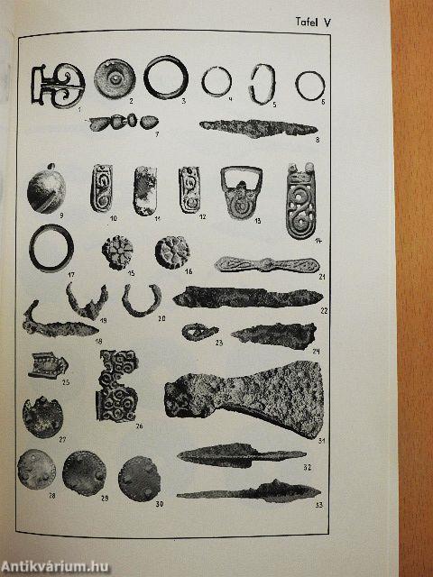 Der Awarenfriedhof von Leithaprodersdorf