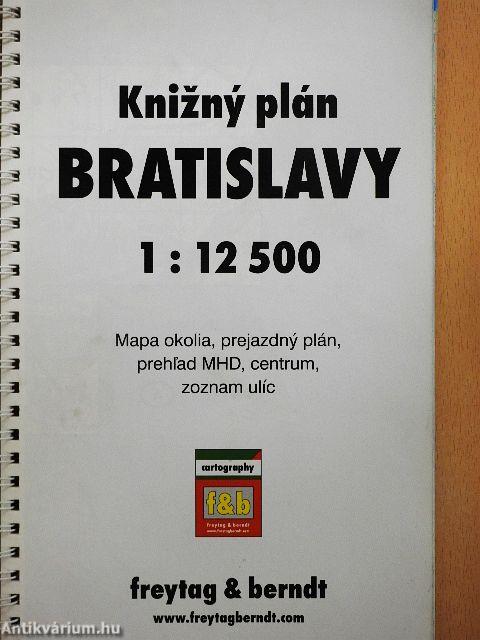 Knizny plán Bratislavy