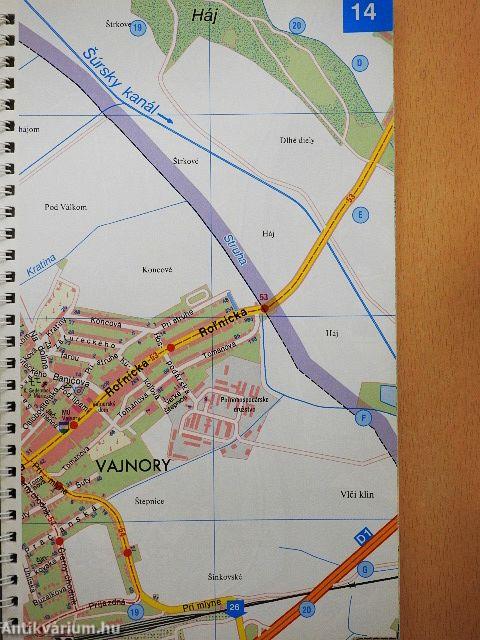 Knizny plán Bratislavy