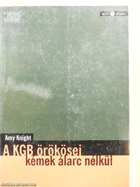A KGB örökösei