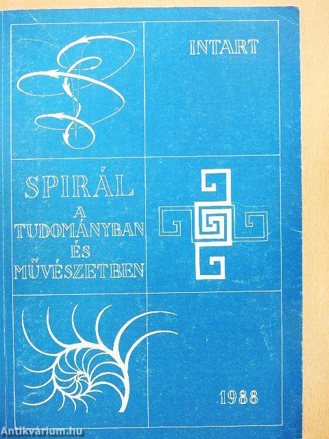 Spirál a tudományban és művészetben