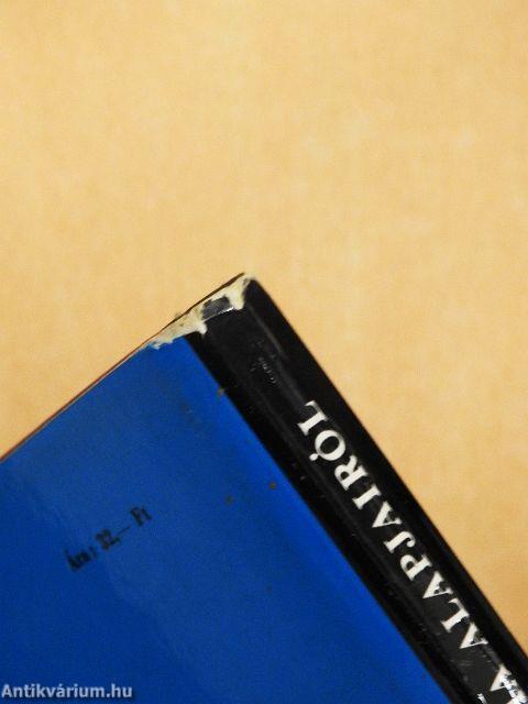 A klinikai pszichológia alapjairól