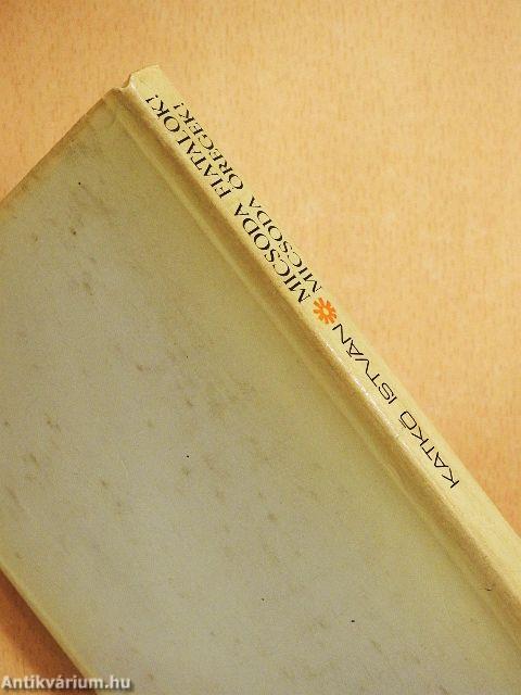 Micsoda fiatalok! Micsoda öregek!