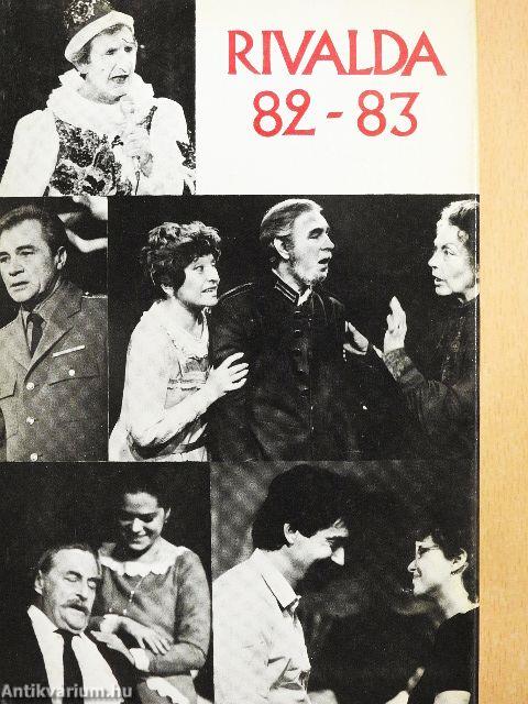 Rivalda 82-83