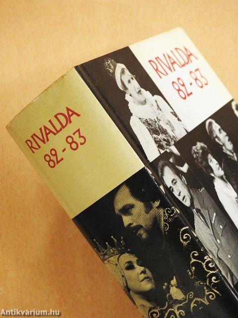 Rivalda 82-83