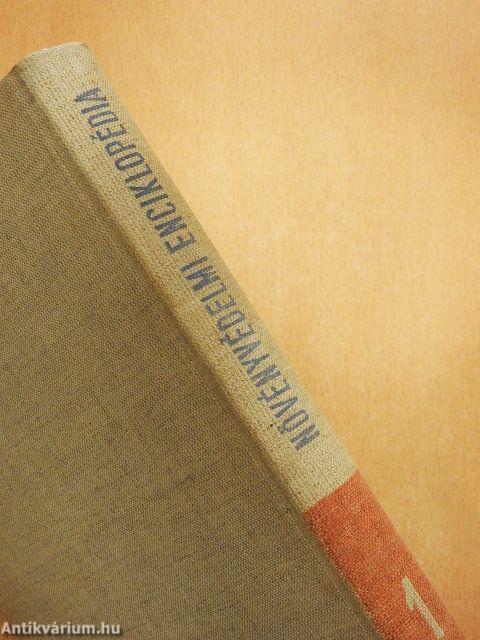 Növényvédelmi enciklopédia I.