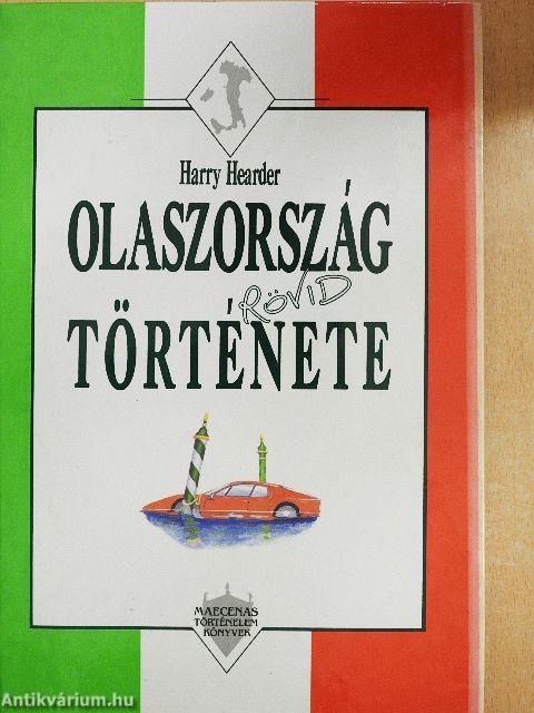 Olaszország rövid története