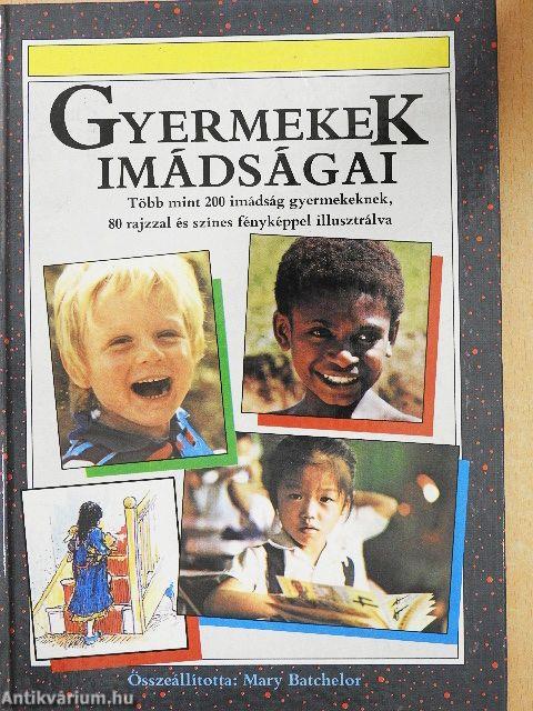 Gyermekek imádságai