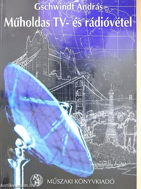 Műholdas TV- és rádióvétel