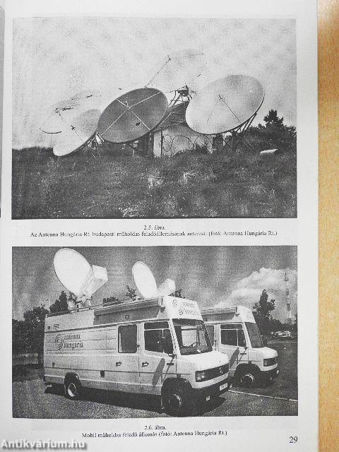 Műholdas TV- és rádióvétel