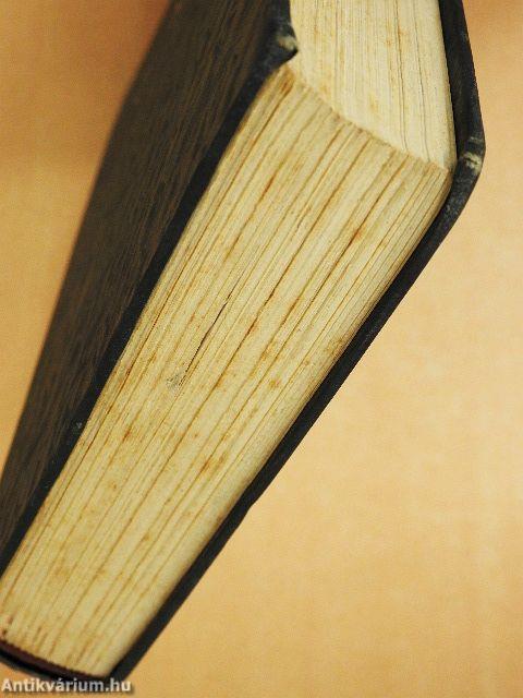 Az Érdekes Ujság Dekameronja I-X.