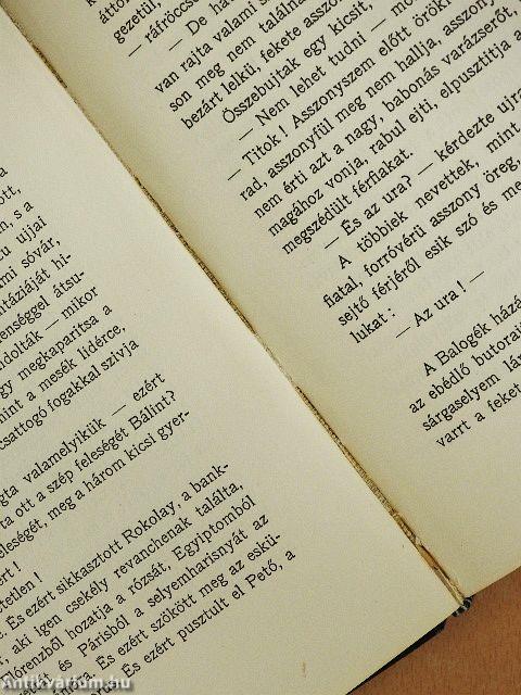 Az Érdekes Ujság Dekameronja I-X.