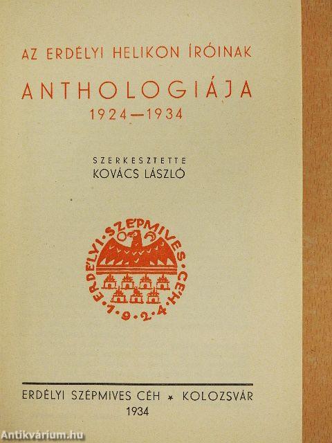 "25 kötet az Erdélyi Szépmives Céh 10 éves jubileumára kiadott díszkiadás sorozatból (nem teljes sorozat)"