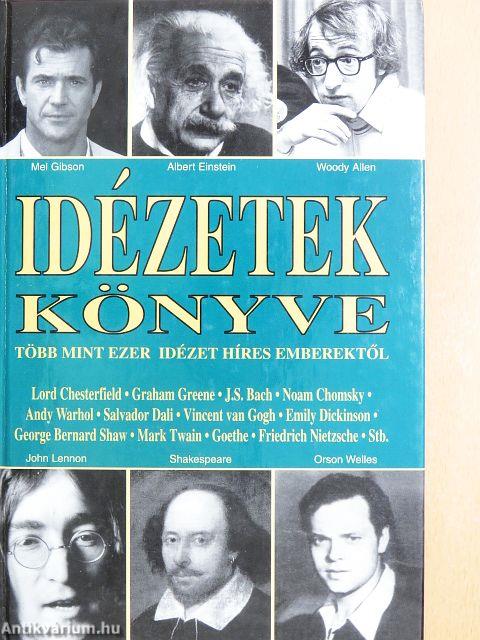 Idézetek könyve